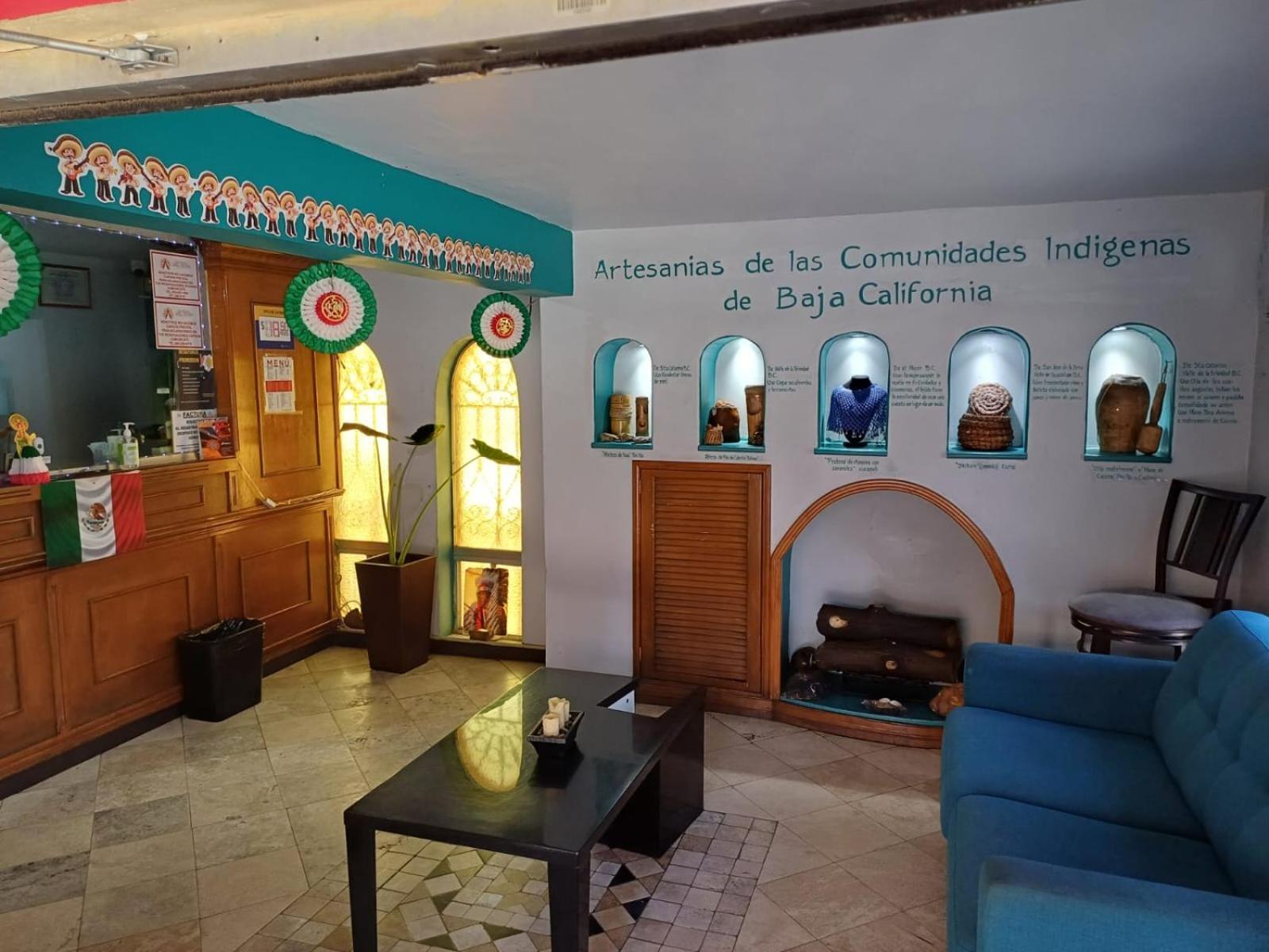 Hacienda Del Indio Hotel Mexicali Bagian luar foto