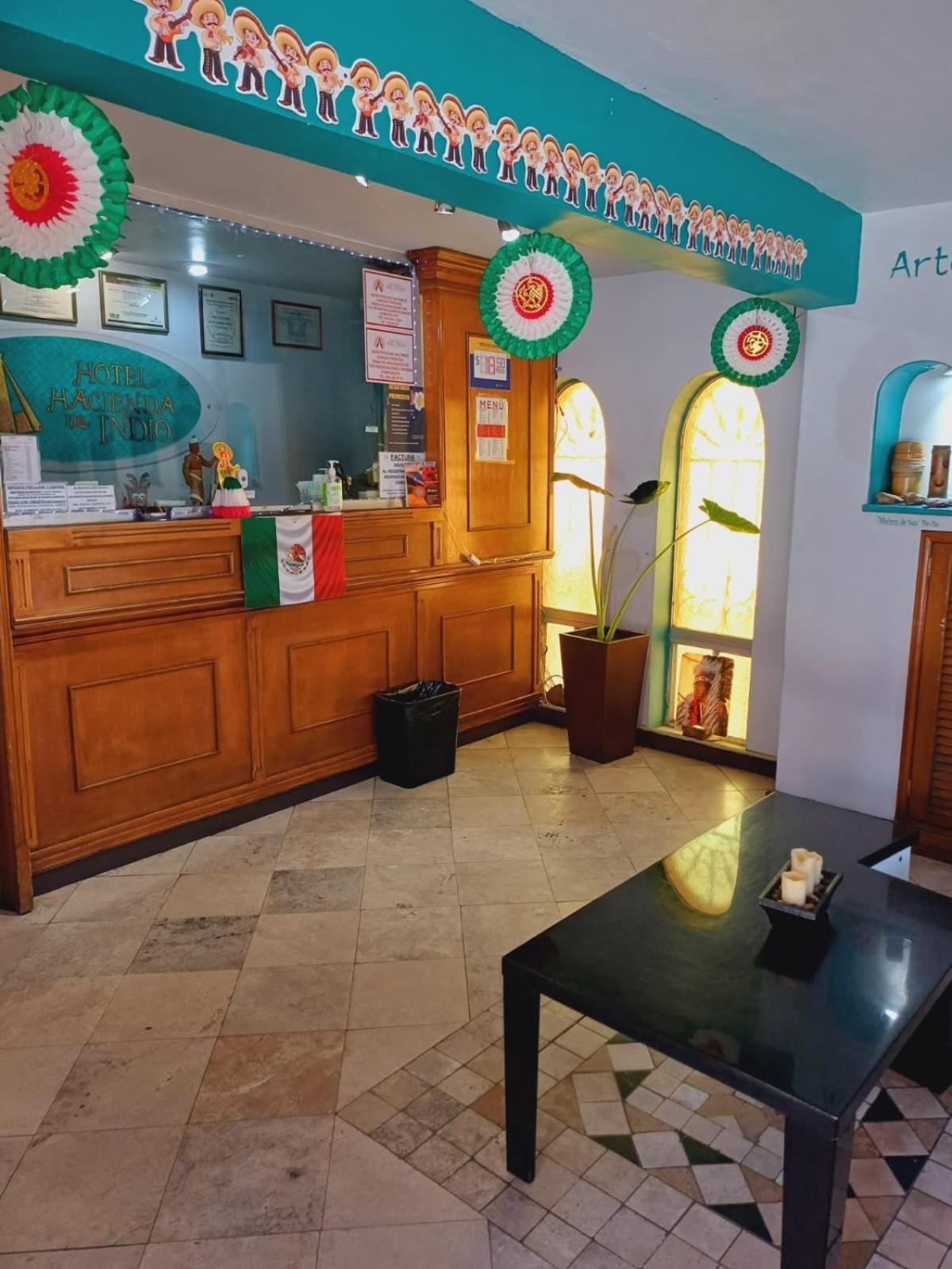 Hacienda Del Indio Hotel Mexicali Bagian luar foto