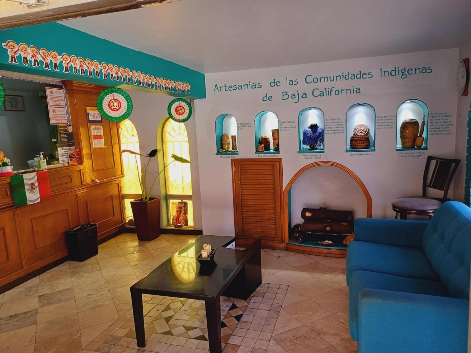 Hacienda Del Indio Hotel Mexicali Bagian luar foto