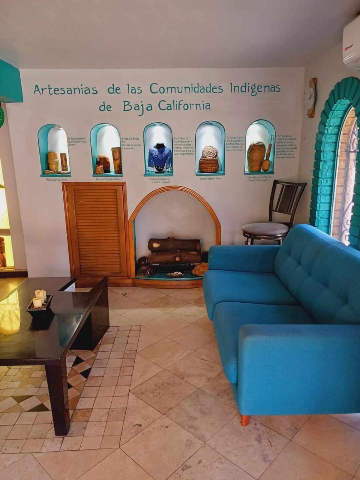Hacienda Del Indio Hotel Mexicali Bagian luar foto