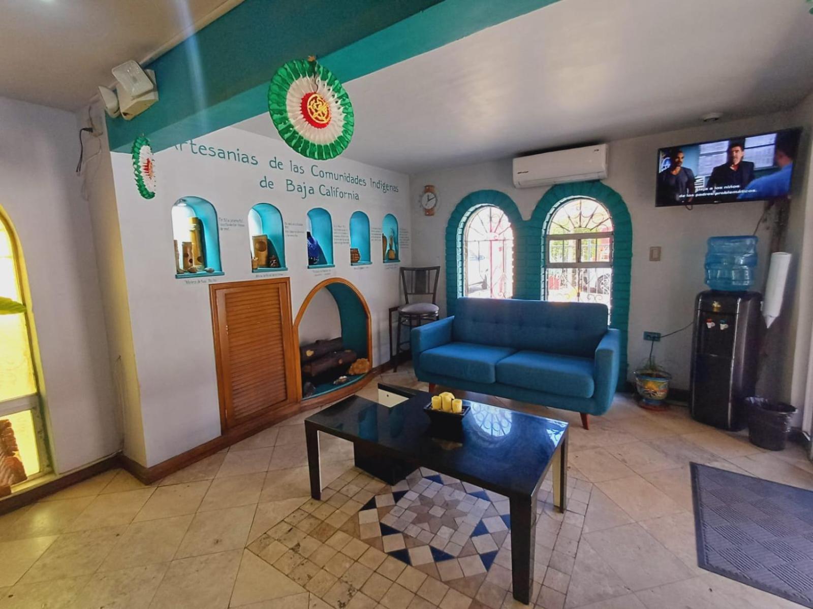 Hacienda Del Indio Hotel Mexicali Bagian luar foto