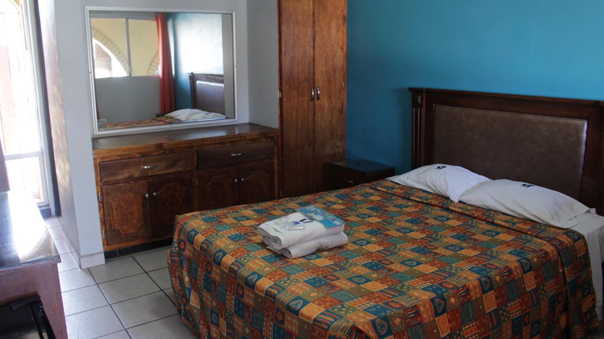 Hacienda Del Indio Hotel Mexicali Bagian luar foto