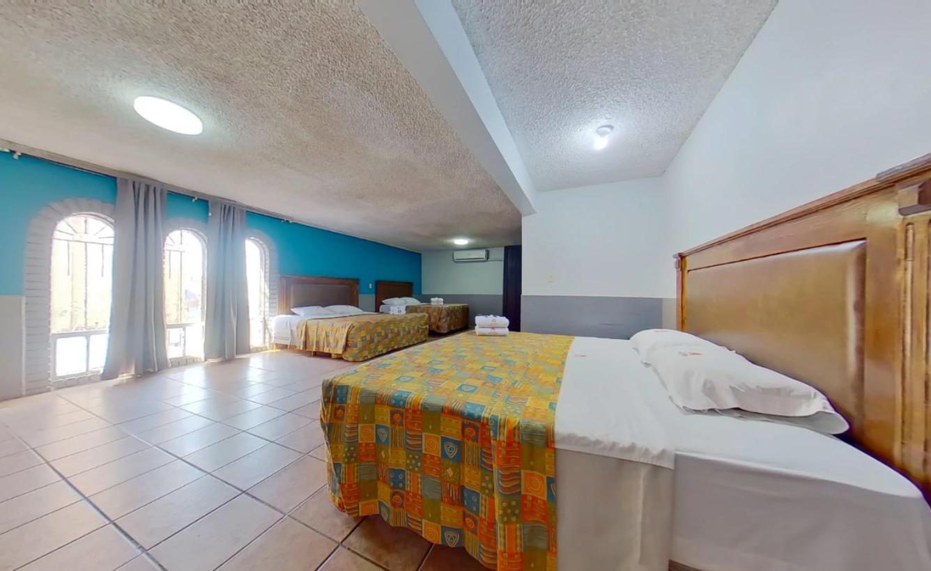 Hacienda Del Indio Hotel Mexicali Bagian luar foto