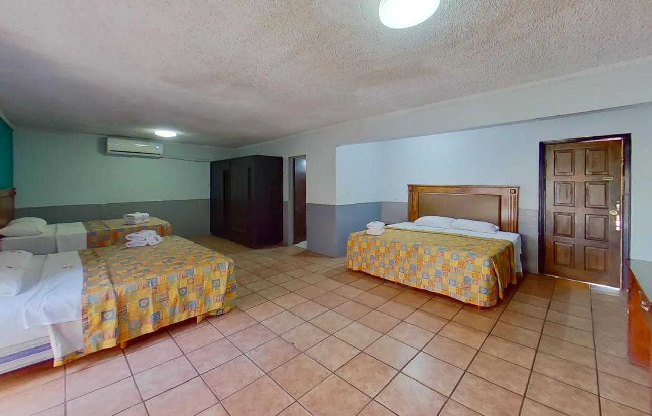 Hacienda Del Indio Hotel Mexicali Bagian luar foto
