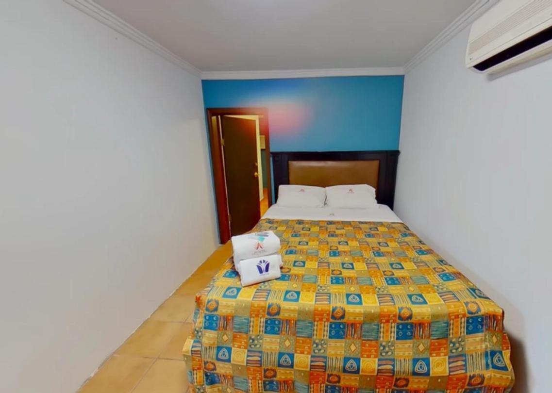 Hacienda Del Indio Hotel Mexicali Bagian luar foto