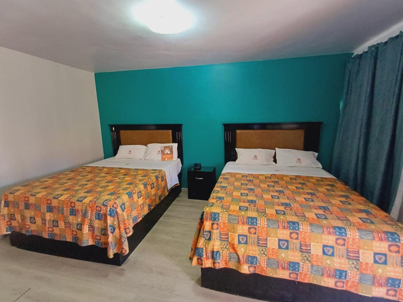 Hacienda Del Indio Hotel Mexicali Bagian luar foto