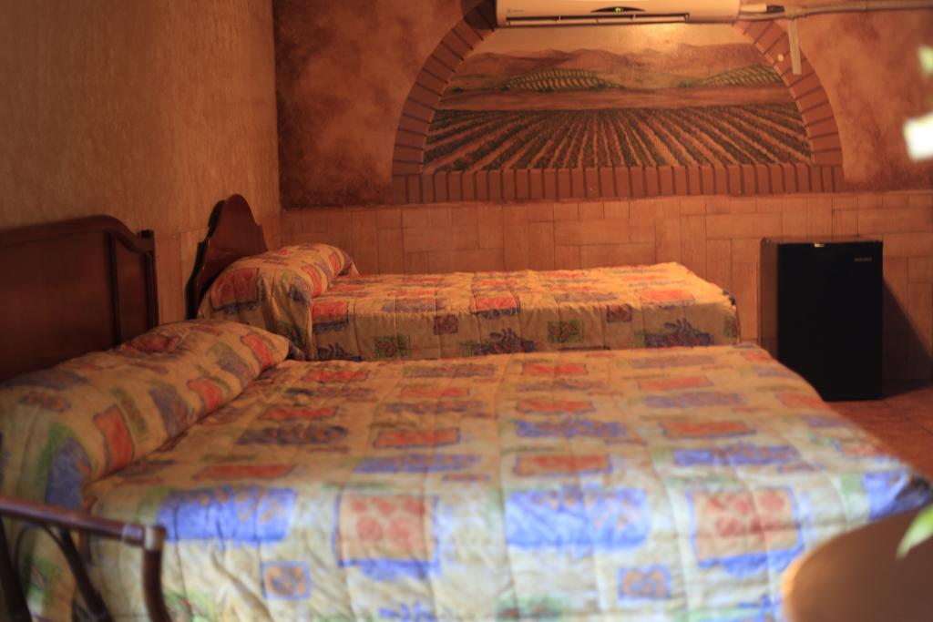 Hacienda Del Indio Hotel Mexicali Bagian luar foto