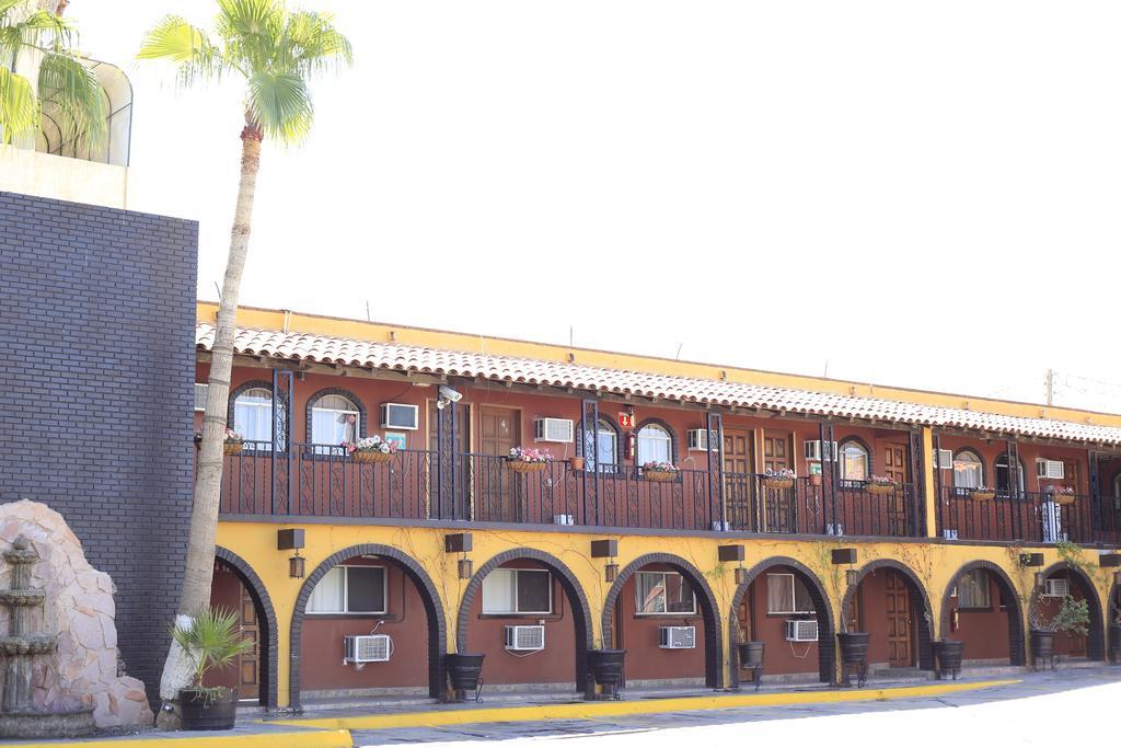 Hacienda Del Indio Hotel Mexicali Bagian luar foto