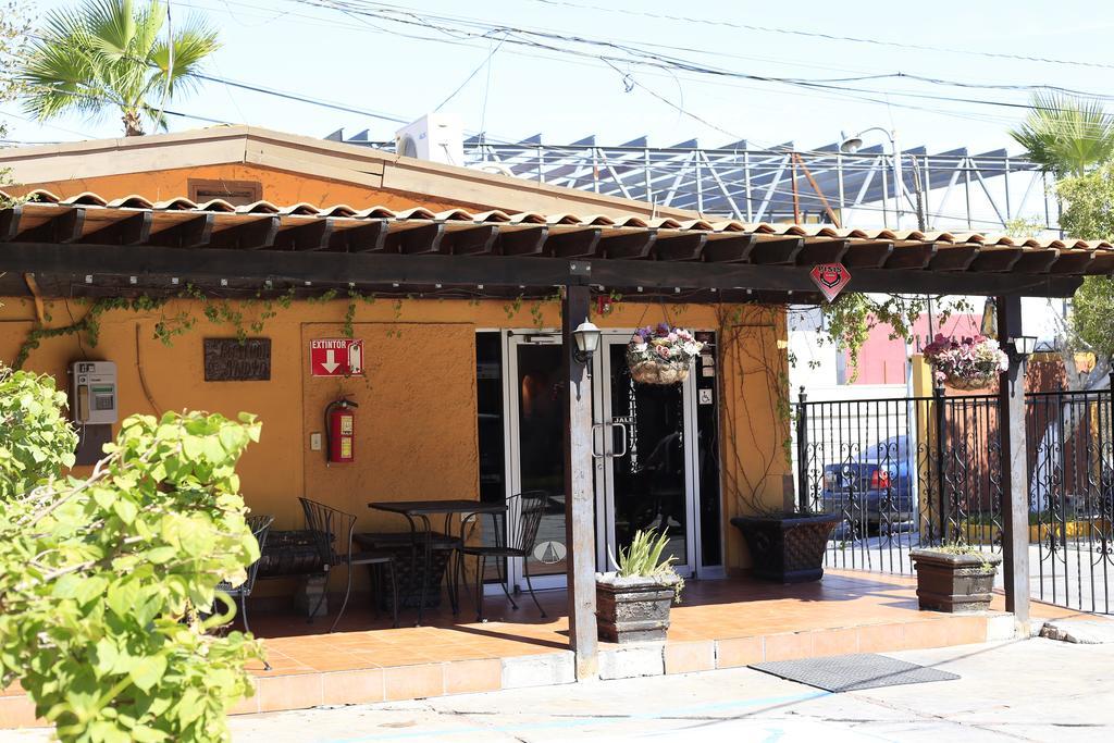 Hacienda Del Indio Hotel Mexicali Bagian luar foto