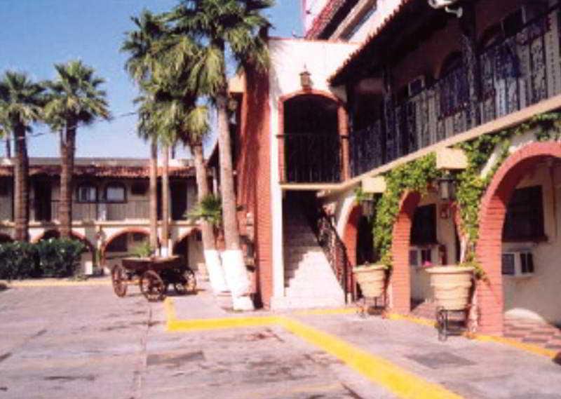 Hacienda Del Indio Hotel Mexicali Bagian luar foto